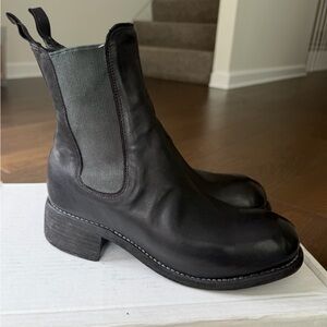 GUIDI PL07 boots size 37.5 EU